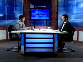 40 Minutes With Khushnood 01-06-2014 On Such TV