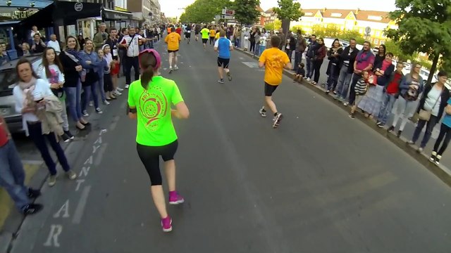 Ravito Foulées de la rue 2014