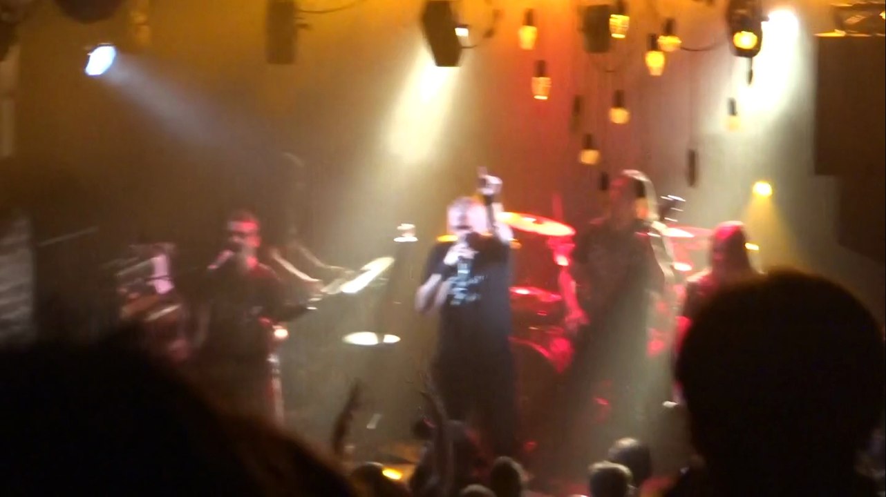 Carnival in Coal  live Amiens  (1) 30 mai 2014