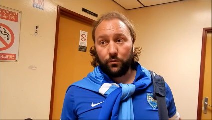 DSR 2013/2014 // Franconville Pb - Le Plessis-Robinson FC / 0-2