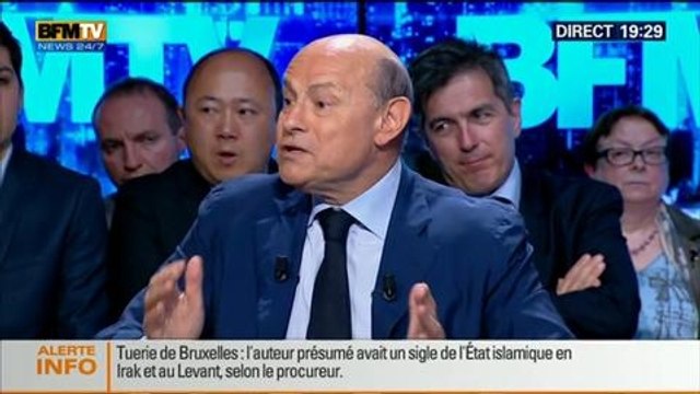 BFM Politique: L'interview de Jean-Marie Le Guen par Apolline de Malherbe - 01/06 2/5