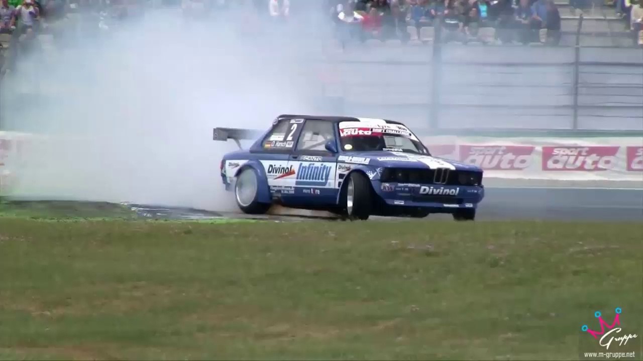 Drift bmw e21