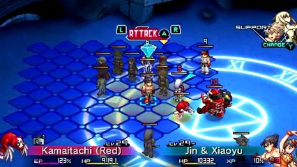 Project X Zone - Partie. 50