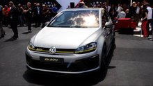GTI Treffen 2014 Reifnitz - VW auf der Auto-News Maria Wörth