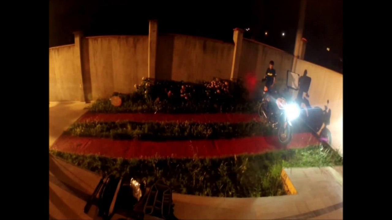 Honda Hornet 600..Backstage Photoshoot