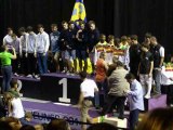 Podium Fête des jeunes 2014