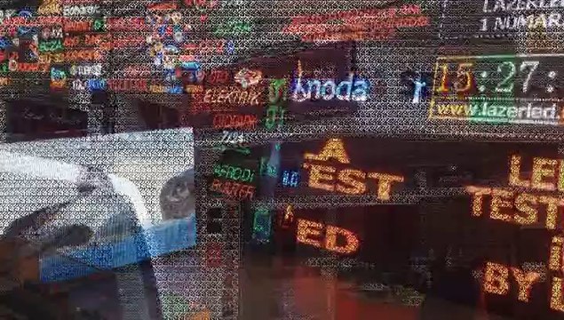 LED TABELA,LED REKLAM,AKILLI TABELA,GRAFİK LED EKRAN LED PANO İMALATI