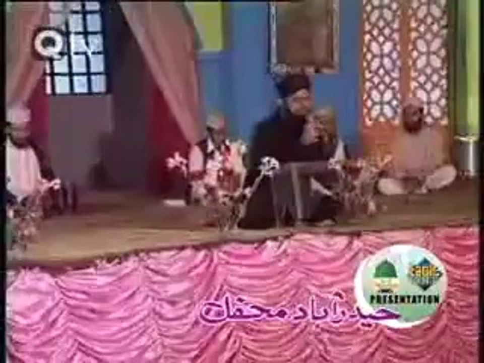 Owais Raza Qadri Naat