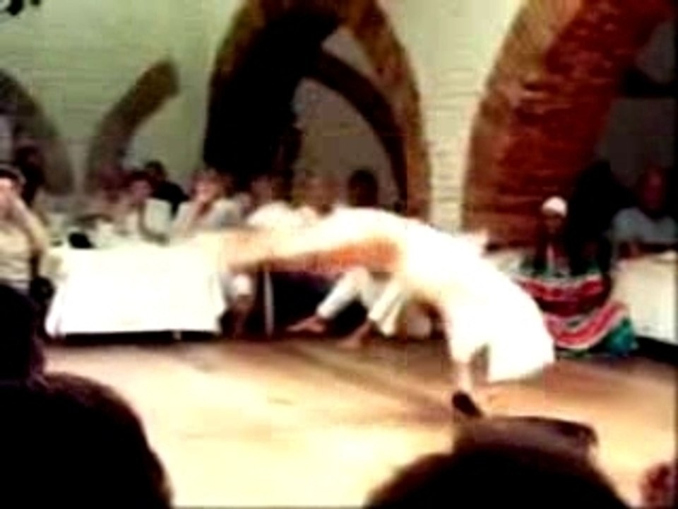 Capoeira : Bahia