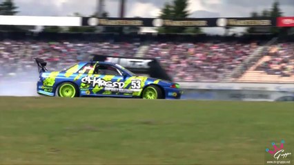 DRIFT YAPAN OTOMOBİLİN MODELİ?