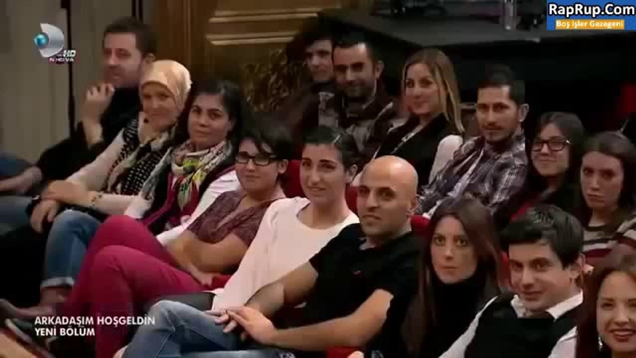 Yönetmene Ultra Kapak - Arkadaşım hoşgeldin