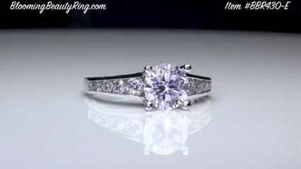 NEW WEDDING RINGS Vintage Engagement Rings Video 12