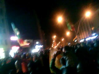 Istee Ozgur Irade Iste Ozgurluk. Serkeftin Agiri !