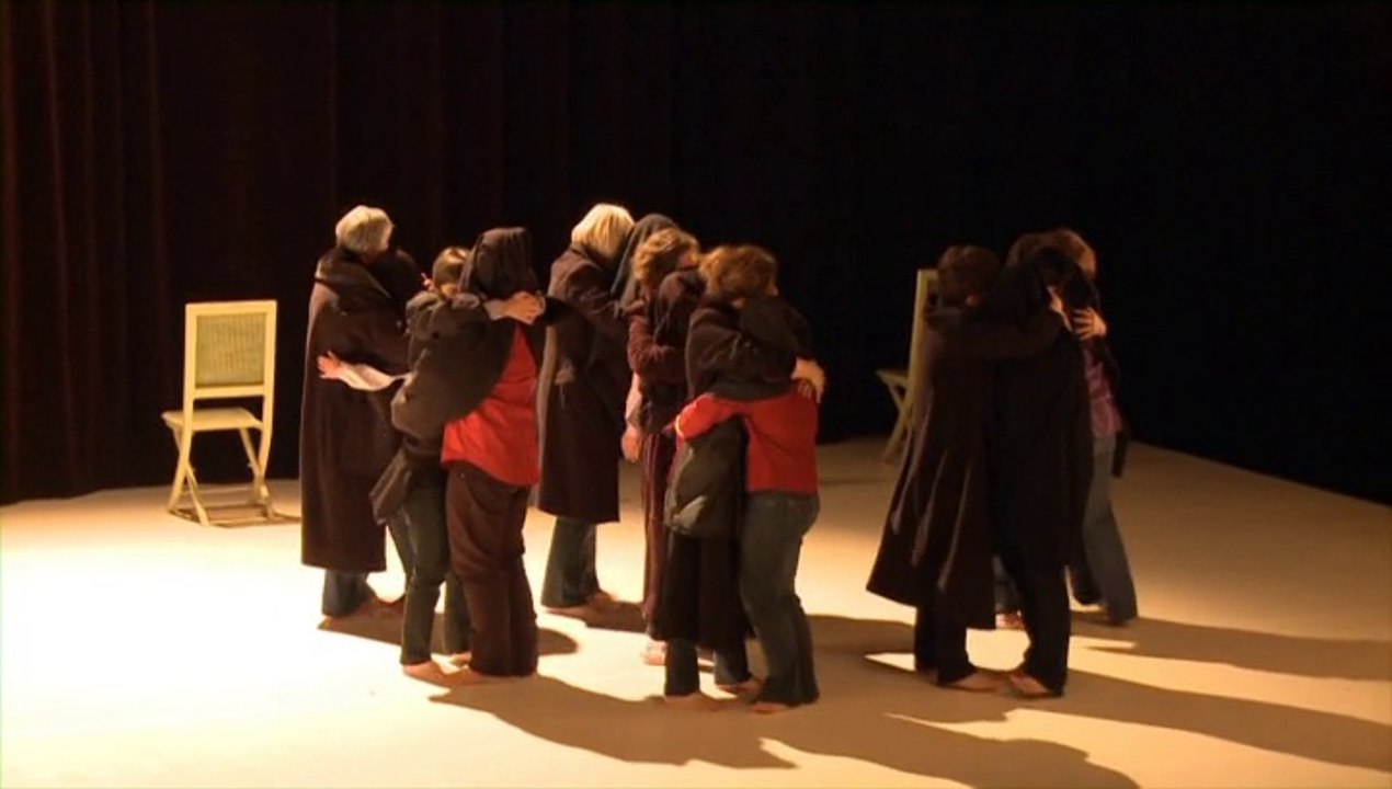 Duos coté jardin et coté cour