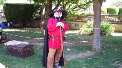 fétes johanniques a reims 2014