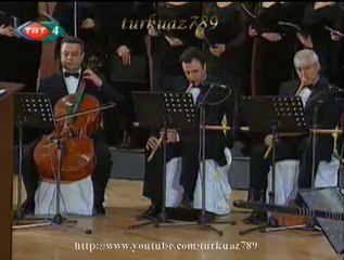 KÜRDÎLİHİCAZKÂR MEDHALÇE-Beste: Cinuçen TANRIKORUR