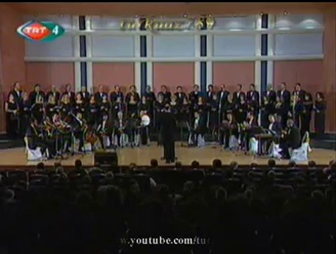 KÜRDÎLİHİCAZKÂR SAZ SEMAİSİ-Beste: Cinuçen TANRIKORUR