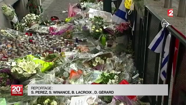 Tuerie de Bruxelles : soulagement en Belgique après l'arrestation d'un suspect