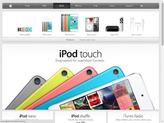 New Pushing iOS Block