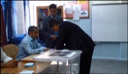 ÇATALZEYTİN BELEDİYE BAŞKANI MUSA İHSAN UĞUZ SEÇİM SONRASI KONUŞMASI