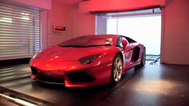 Evde LAMBORGHINI beslemek