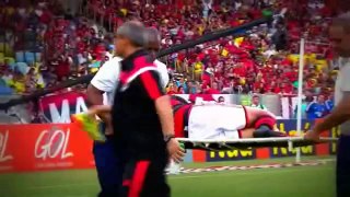 Flamengo 0x2 São Paulo