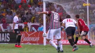 Fluminense 5x2 São Paulo