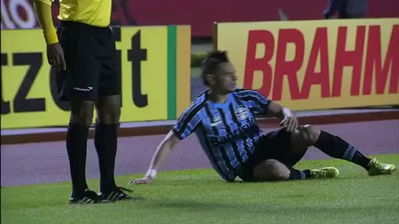 São Paulo 1x0 Poltrona 36