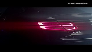 The New Mercedes S63 AMG Coupé