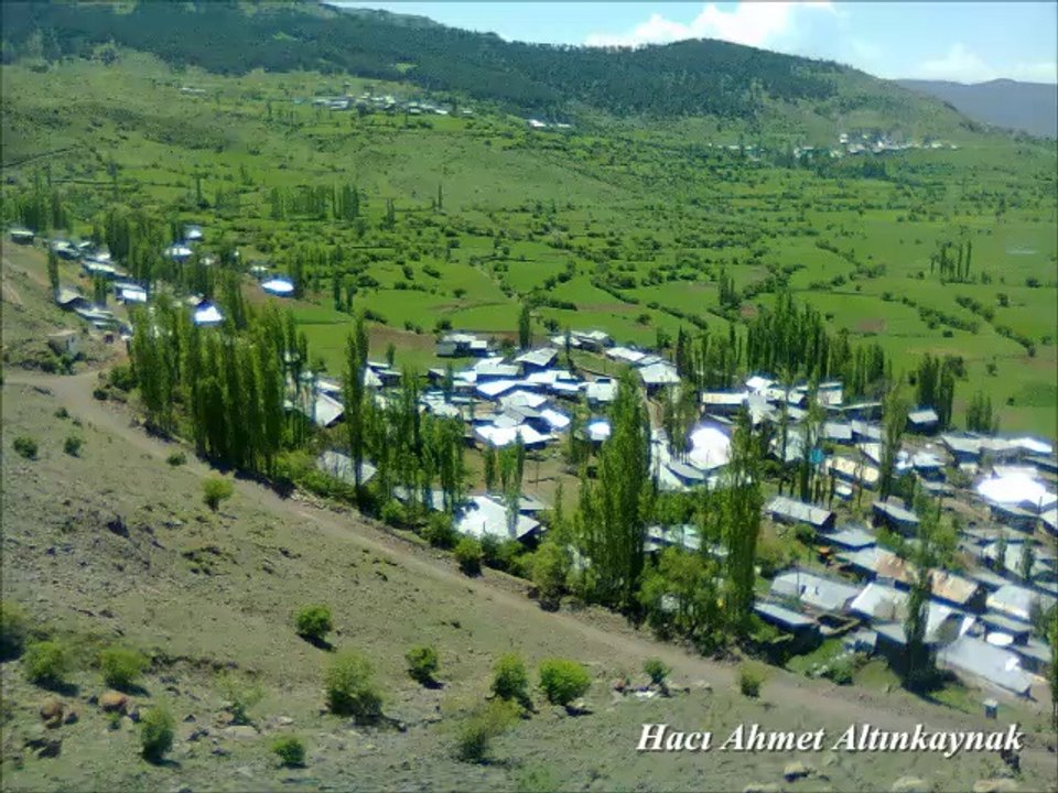 Aşağı Çayırlı Köyü