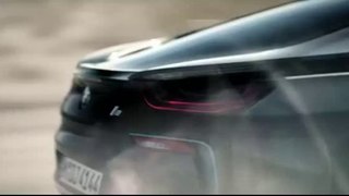 TV Commercial New BMW i8 Born Electric