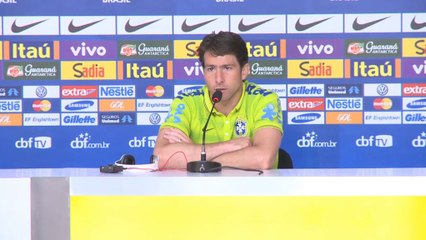 PSG - Comité d'accueil brésilien pour David Luiz