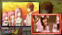 MOTTO TO LOVE-RU ★ ENDING ☆ HARUKA TOMATSU