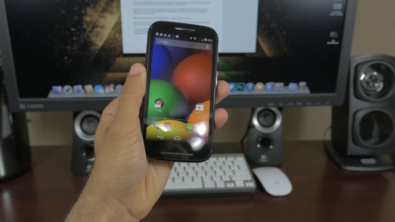 Moto X, Moto G, Moto E Explained
