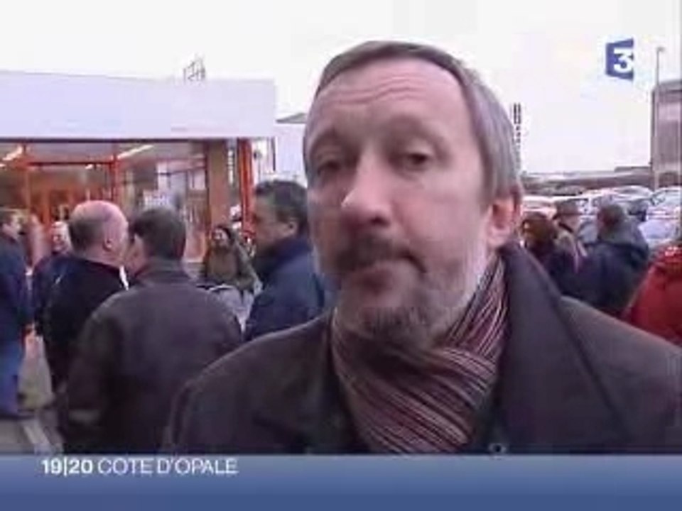 Manifestation en soutien à Sandy
