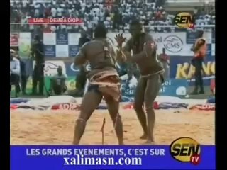 Ama Balde et Malick Niang en Terrasse - thumbnail