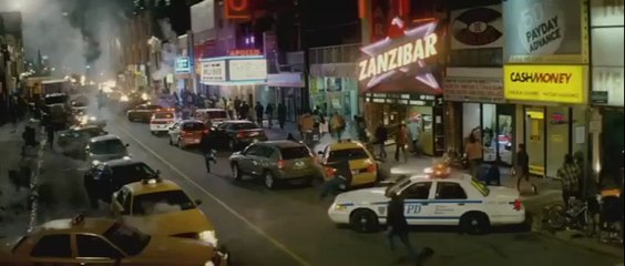 L'incroyable Hulk (2008) Film Entier En Français