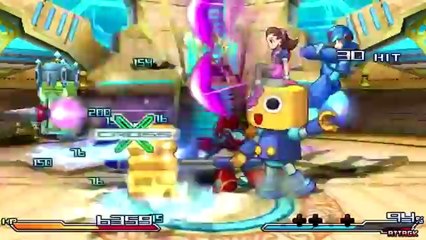 Project X Zone - Partie. 55