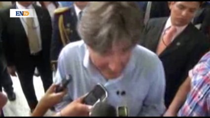 Vicepresidente argentino defiende su inocencia ante escándalo por corrupción