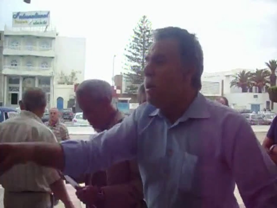 تسخسيخة لسنية بن تومية بالمنستير
