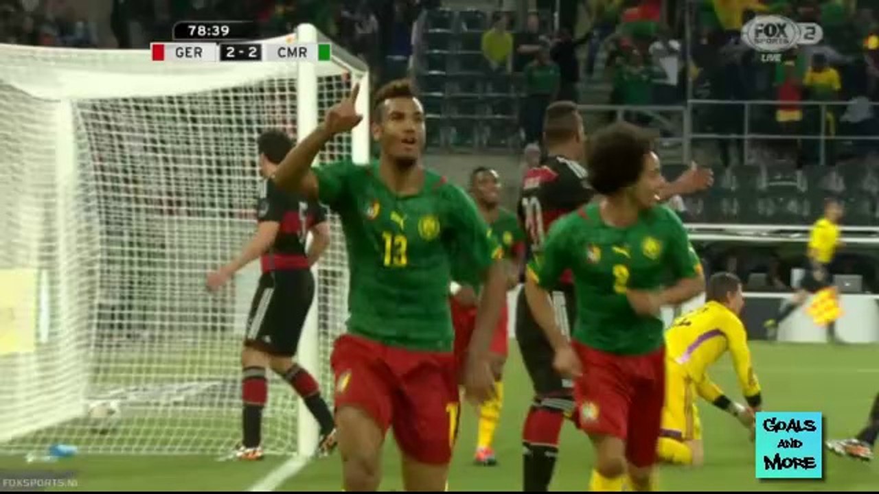 Choupo-Moting