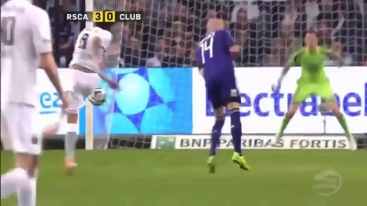 RSC Anderlecht ► The Champions  2013-2014