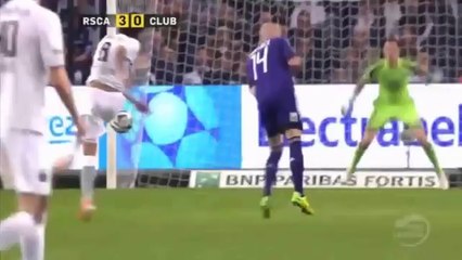 RSC Anderlecht ► The Champions  2013-2014