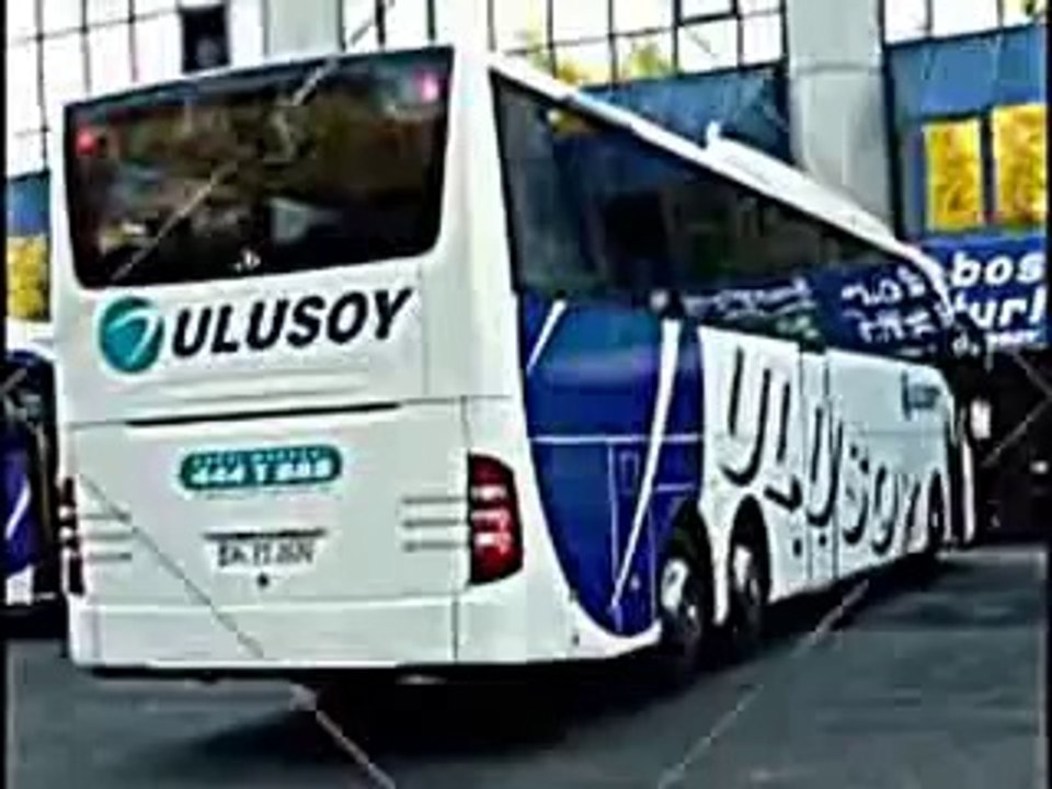 ulusoy turizm tanıtım vıdıosu
