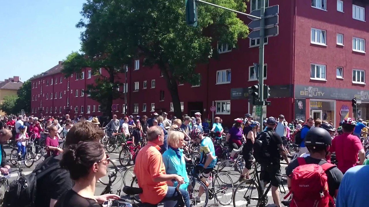 Berlin fährt Rad