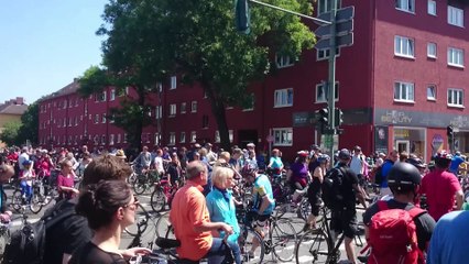 Berlin fährt Rad