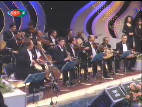 HÜSEYNÎ OYUN HAVASI (ÇEÇEN KIZI)-Beste: Tanbûri CEMİL Bey (2)