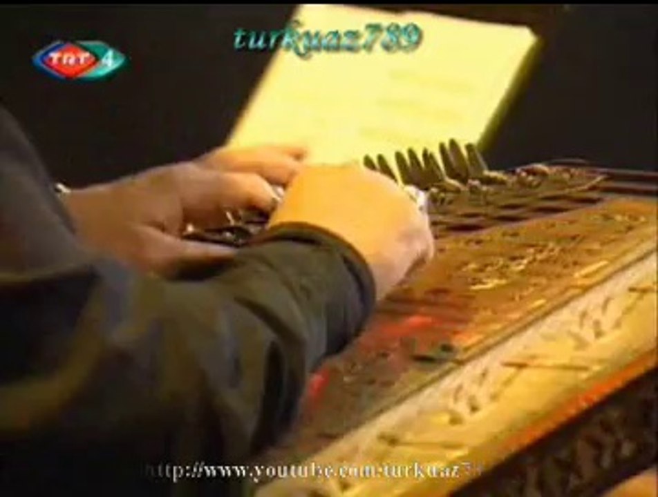 HİCÂZ HÜMAYÛN PEŞREV-Beste: OSMAN Bey (2)