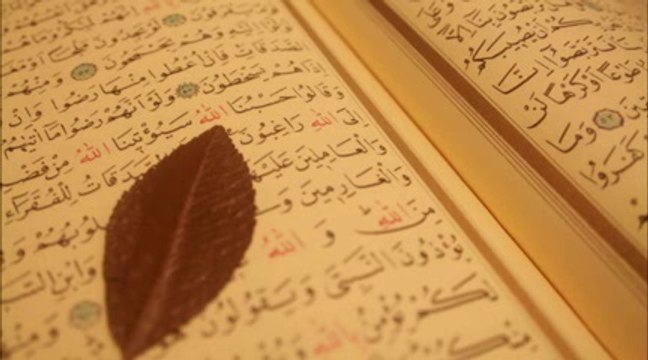 CİNLERE nasihat (dinle)