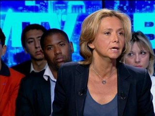 Pécresse "interpelle" Taubira au sujet du prosélytisme en prison - 01/06